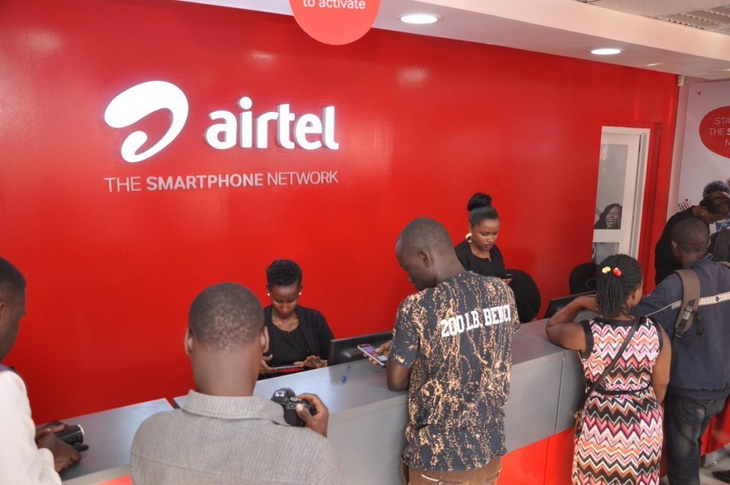 Airtel Uganda