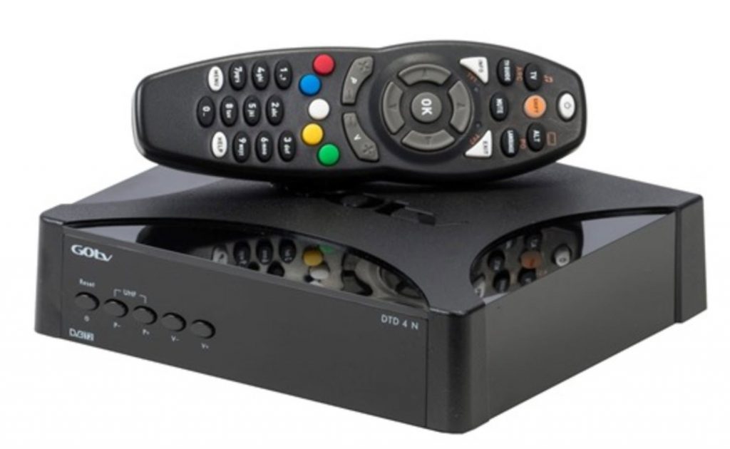 GOtv channels to be re-numbered for an improved viewing experience