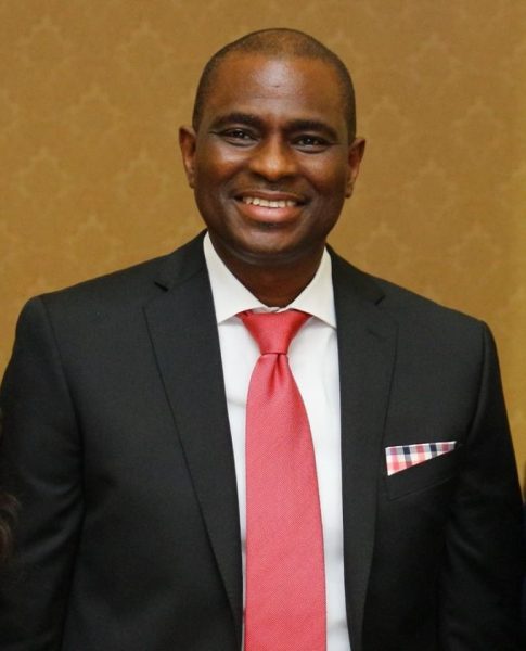 Airtel Africa CEO Segun Ogunsanya