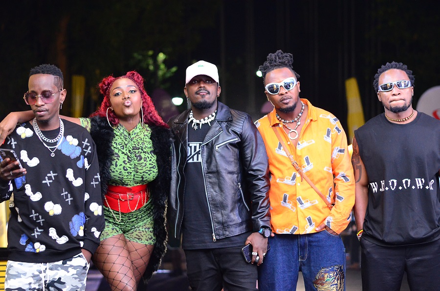 JOHNNIE WALKER ADDS TASTE TO THE DJ SLICK STUART AND ROJA MIXTAPE BLEND 2022