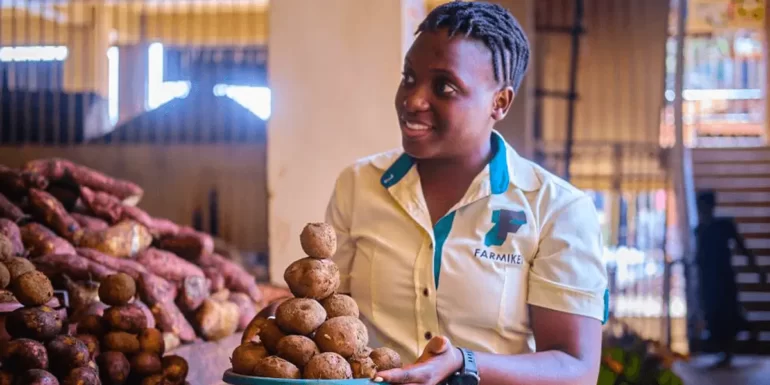 Farmiket Uganda is an online grocery shopping website that has revolutionized the way people buy groceries in Uganda.