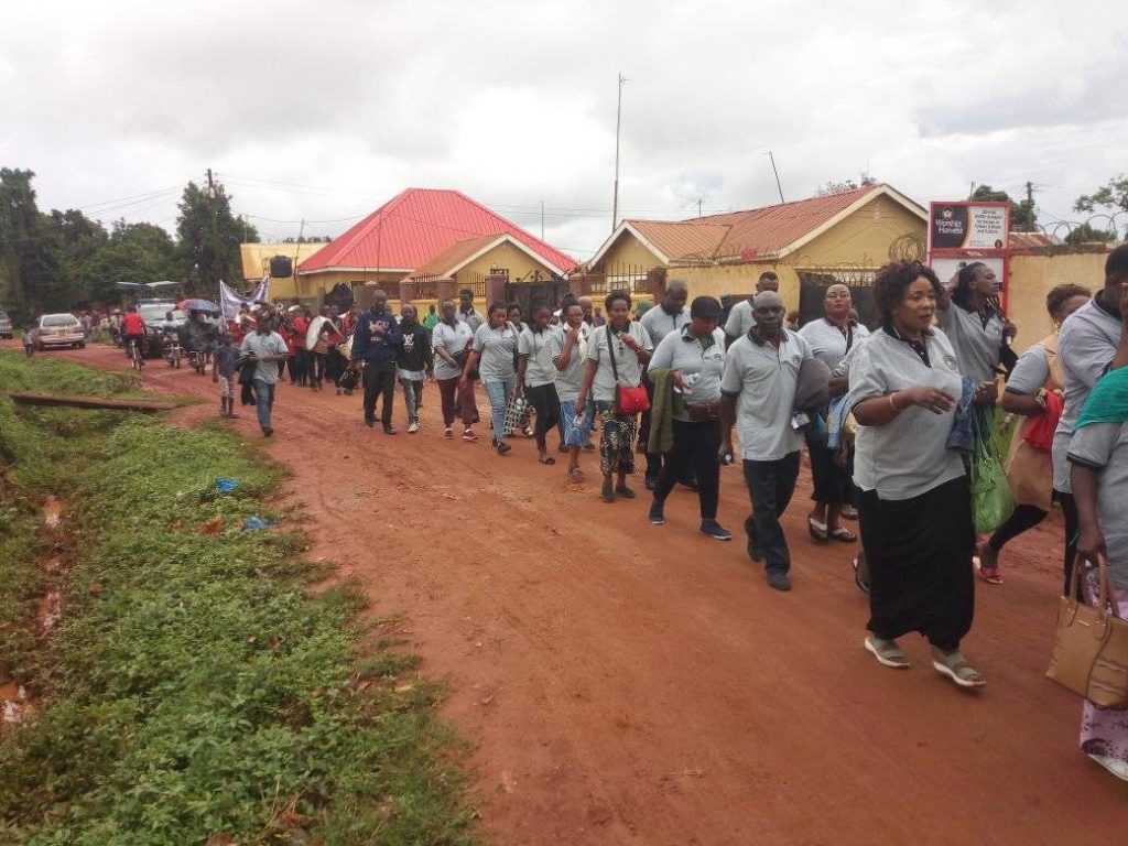 Entebbe Windsor SACCO Grows Big With 2600 Members