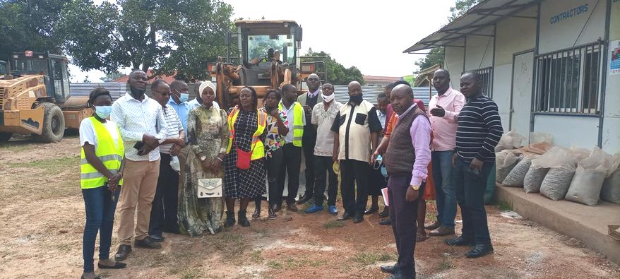 T/C Gakyaro Discloses 5yrs Strategic Plan For Entebbe Facelift