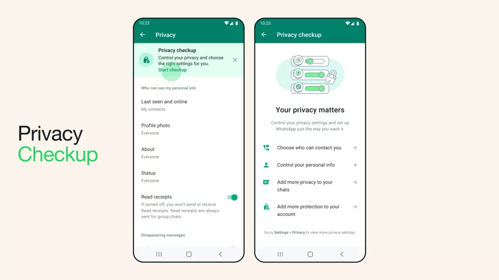 WhatsApp can now automatically silence unknown callers WhatsApp can now automatically silence unknown callers