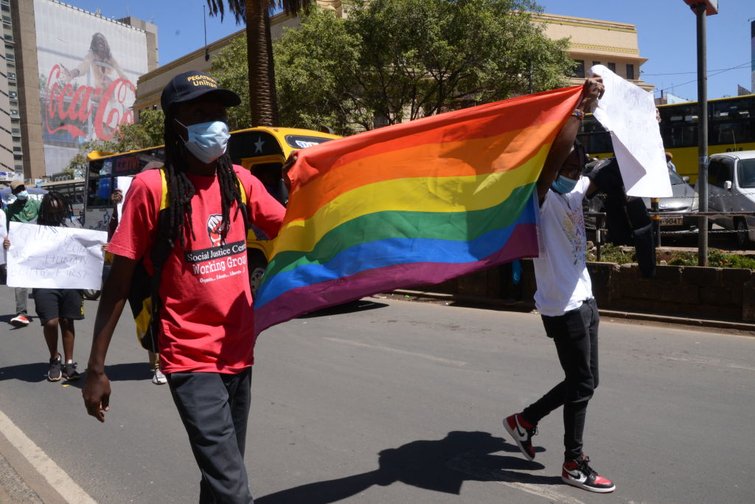 Ugandan Gay partners survive death after attack by angry mob