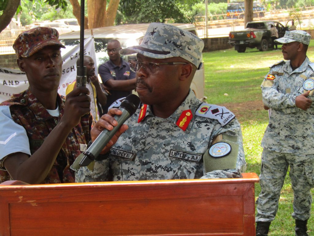 44th Tarehe Sita Celebrations in Entebbe garner steam, UPDF commended for great service over the years