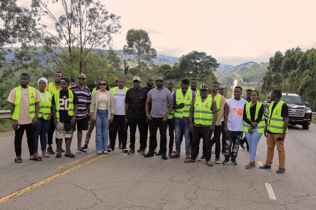 Ntungamo hosts thousands in a blend of coffee, marathon & music concerts to honour rural women