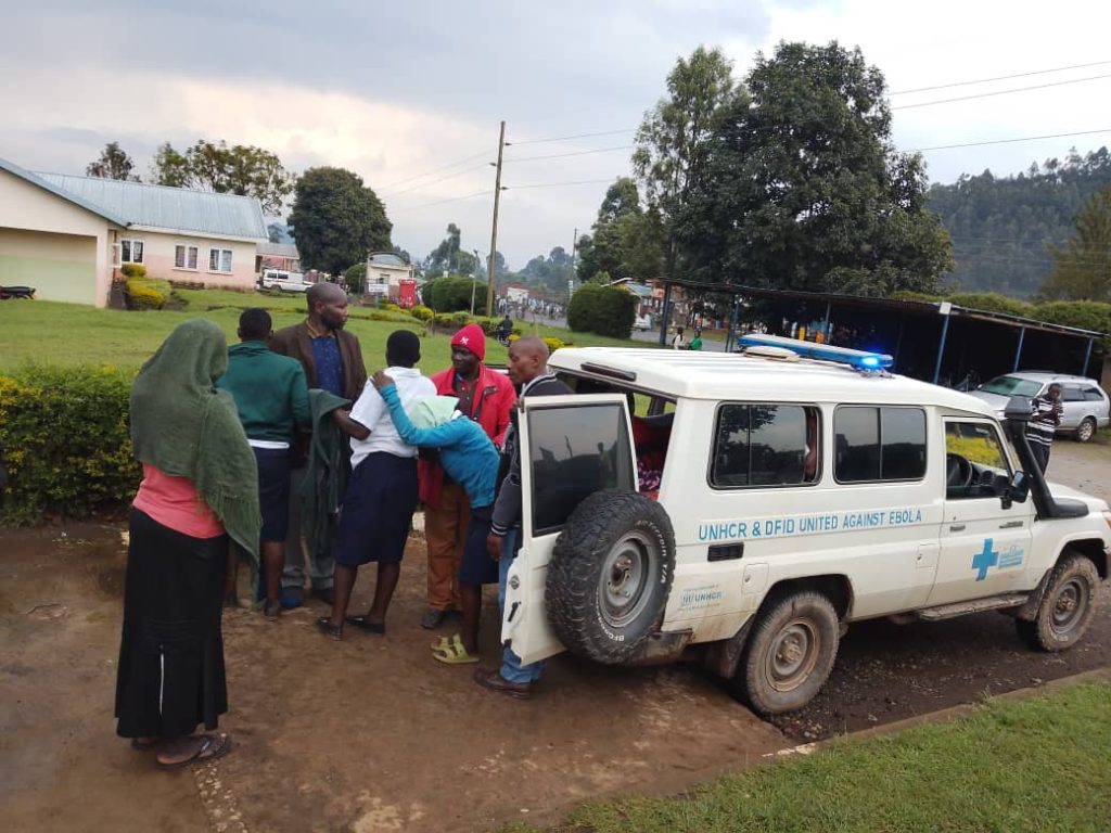 14 Students Hospitalized After Lightning Strike at Kisoro School 14 Students Hospitalized After Lightning Strike at Kisoro School