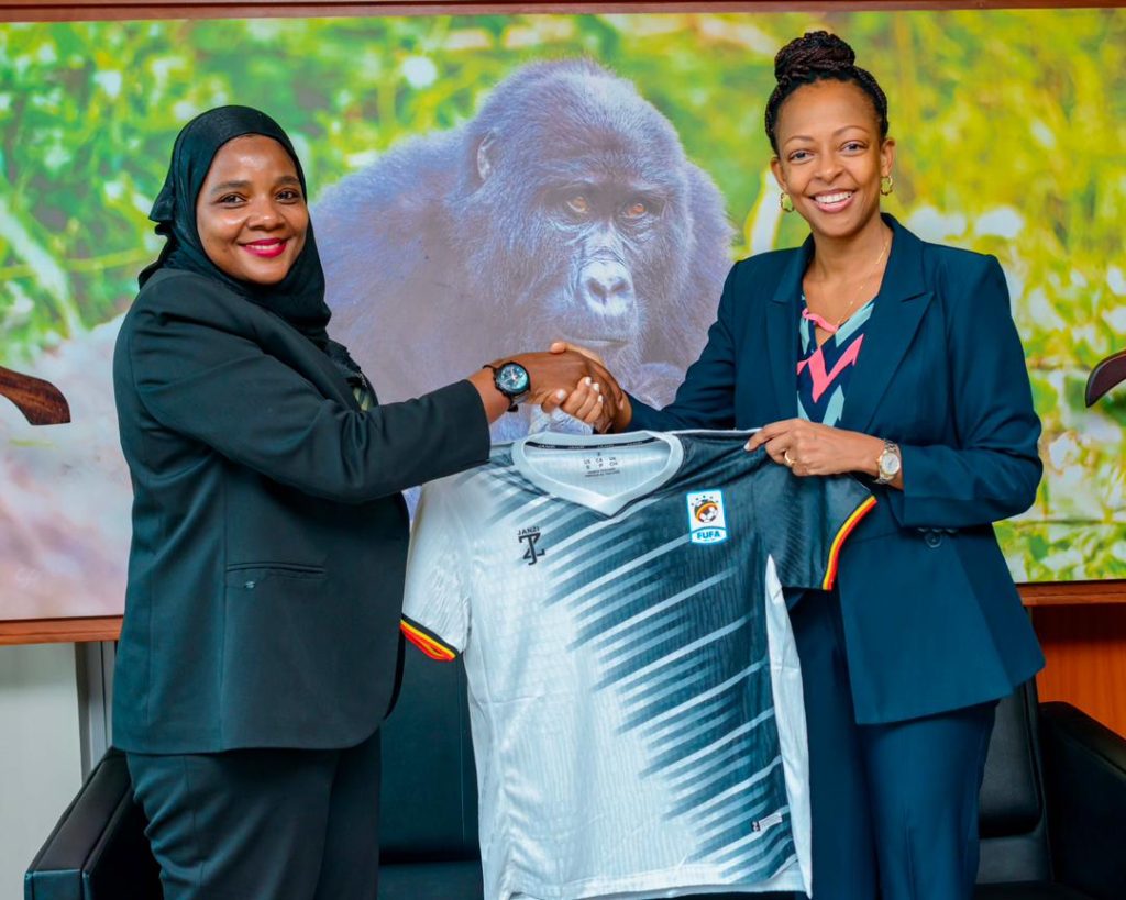 UTB and FUFA Launch Strategic Partnership to Promote “Explore Uganda” Through Football
