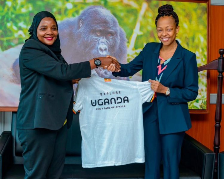 UTB and FUFA Launch Strategic Partnership to Promote "Explore Uganda" Through Football