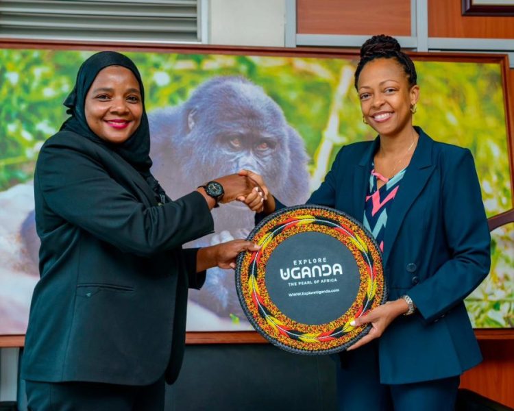 UTB and FUFA Launch Strategic Partnership to Promote "Explore Uganda" Through Football
