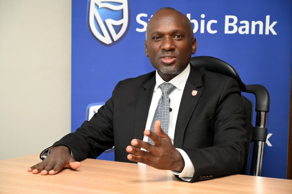 Saving Smart: How to Build Wealth From Any Income Level – Stanbic Bank Israel Arinaitwe is the Head of Personal Banking at Stanbic Bank Uganda