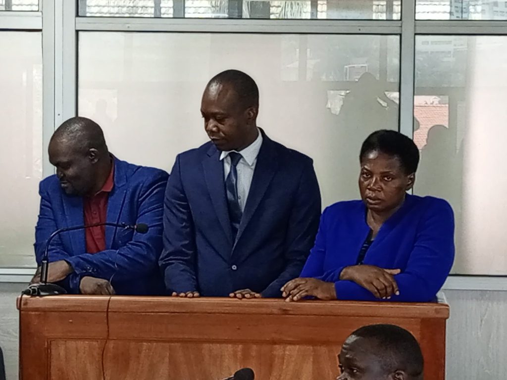 Uganda Law Society Slams ‘Arbitrary’ Withdrawal of Corruption Charges Against NRM Lawmakers Uganda Law Society Slams ‘Arbitrary’ Withdrawal of Corruption Charges Against NRM Lawmakers