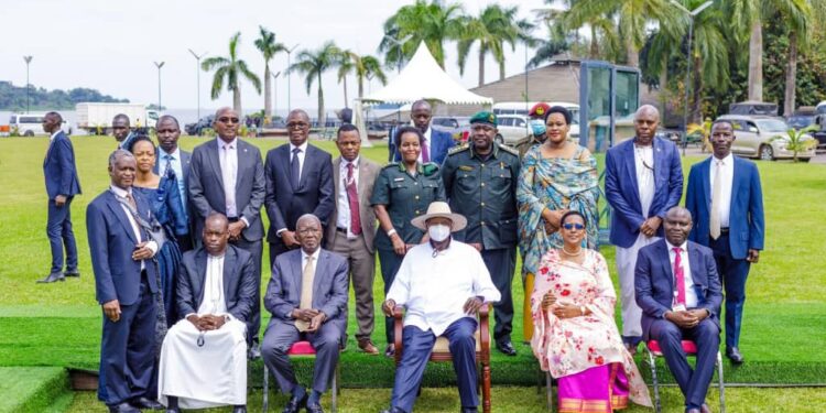 Lakeside Luxury: How Speke Resort Munyonyo Spiced Up POATE 2026 Expo How Speke Resort Munyonyo Spiced Up POATE 2026 Expo