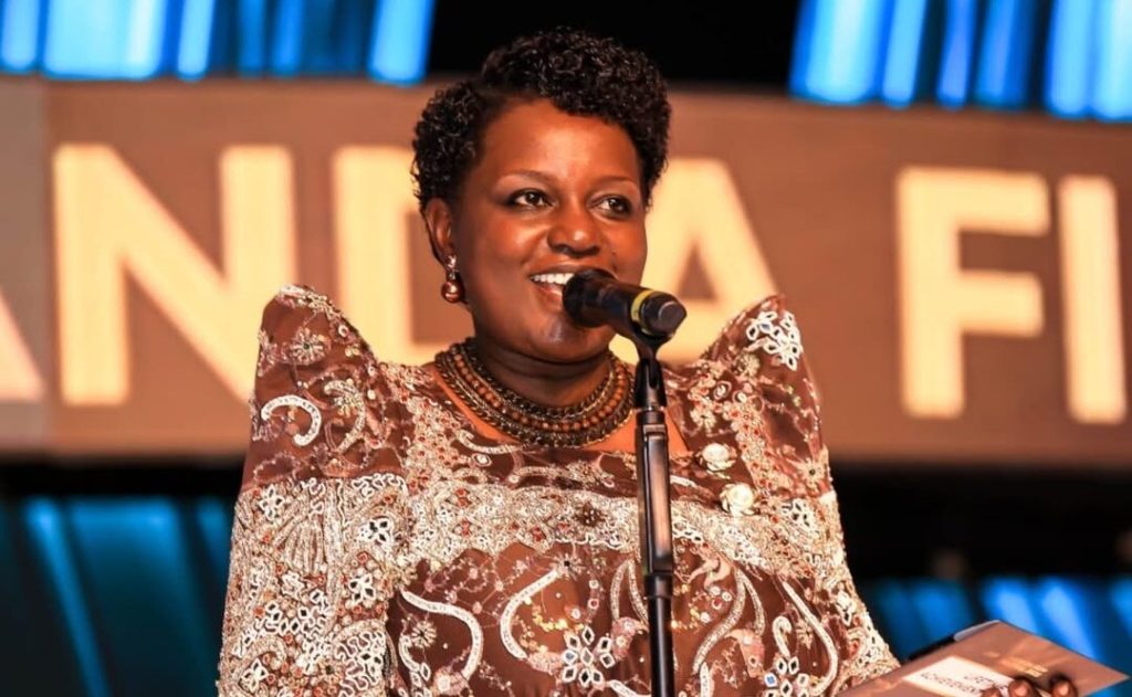 Mariam Ndagire Announces Music Comeback with Concert