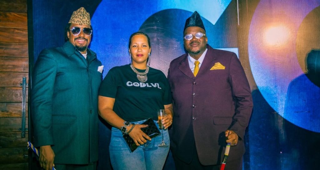 Navio and The Mith Unveil ‘GODLVL’ Album at Exclusive Listening Party in Kampala