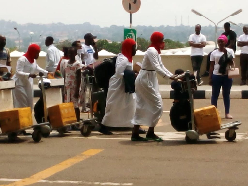 Kuwait Bans Domestic Worker Recruitment from Uganda and 26 Other Nations The Ministry of Interior headquarters in Kuwait, where the new domestic worker recruitment restrictions were drafted.